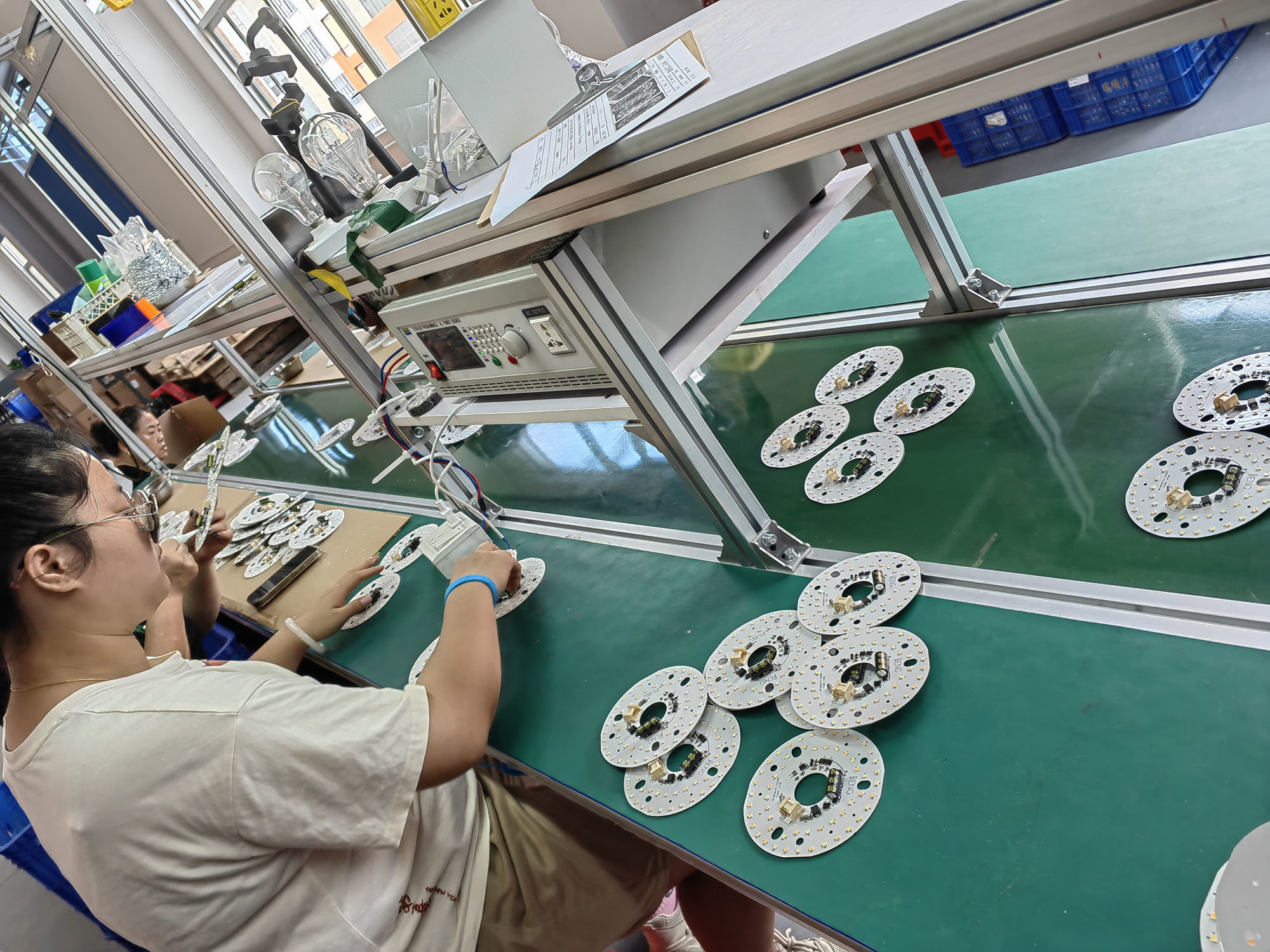 China Foshan Zheng Deng Peng Lighting Co.,ltd Perfil de la compañía