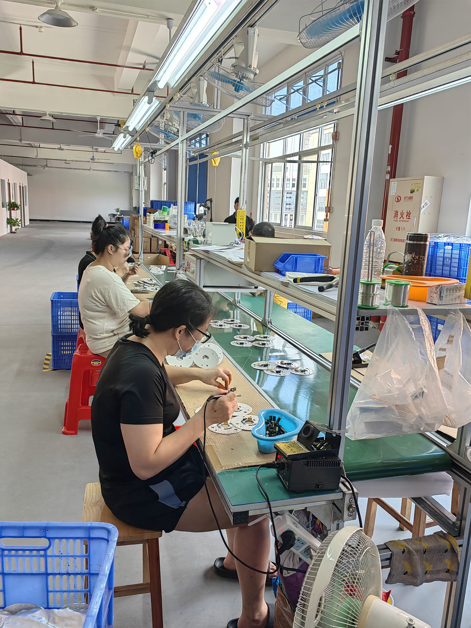 China Foshan Zheng Deng Peng Lighting Co.,ltd Perfil de la compañía