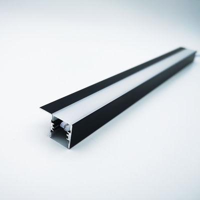 3500K Aluminio Blanco Caliente LED Receso Cabinet Luz para Vitrina