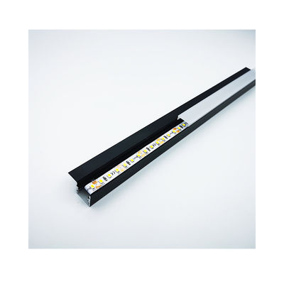 Luz de gabinete LED de aluminio con disipación de calor mejorada