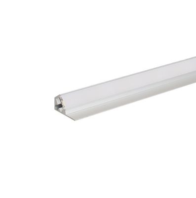 Bajo el gabinete LED tira 3500K Blanco cálido LED lámpara de gabinete con superficie montada de iluminación tira