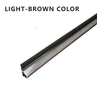LED debajo de la batería de iluminación de gabinete Dimmable Moderno 3500K LED Cabinet Light para el armario de la cocina