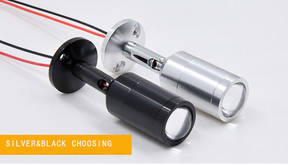 Moderno luz LED de bajo consumo de energía con zoomable