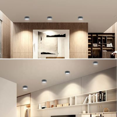 CRI Moderna luz de fondo LED atenuable con ángulo de haz ajustable
