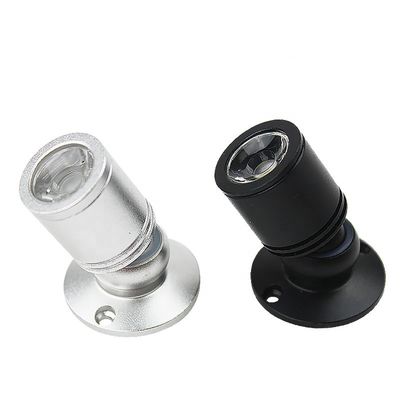 3W luz LED moderna con temperatura de color ajustable