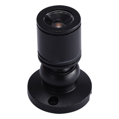 Mini luz LED moderna con cabeza ajustable