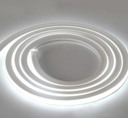 1000lm DC 12V IP55 Silicón LED luz de banda para el exterior / interior