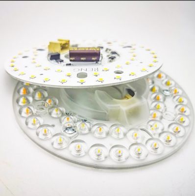 Dia125mm 120V 18W ETL Listado ventilador de techo luz LED de reemplazo Luz LED apagable Para ventilador de techo