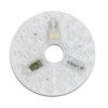 135 mm Reemplazo de la luz del ventilador de techo Modulo LED CA 15w CA 110V 120V con certificado ETL FCC CE CB LVD EMC