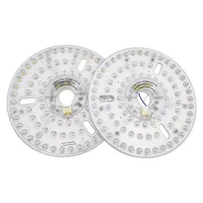 8.66" 220mm redondeada con luz de techo LED redimible 120v Aluminio con certificado FCC,ETL,CB,CE,LVD,EMC
