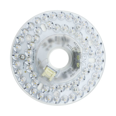 125mm 22W 4.92&quot; Dia sin conductor125mm ETL FCC Aprobado con luz de ventilador de techo LED