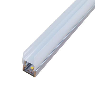 12VDC Revestimiento de vidrio único LED de iluminación de pantalla para joyería