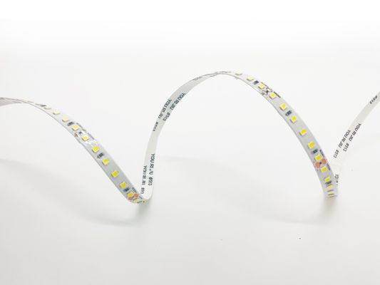 Ed 2835 Smd 120leds Lámpara de corriente Smart Led Strip Light Tape DC24V 10m Apagado Luz de retorno