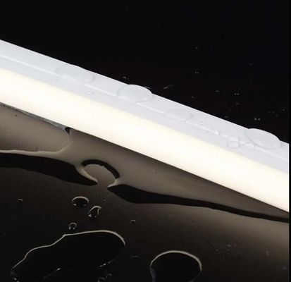 Luces de banda de neón de diodo flexible de silicona 2700k-5700k de neón RGBW LED Luces de neón