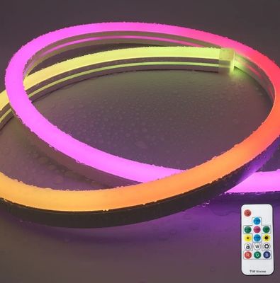 Modern New Design Led Flex Neon Strip Light para el proyecto de la empresa evento de la fiesta de bodas decoración