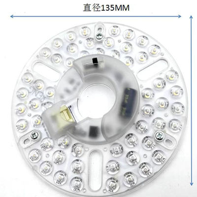 CE ERP 230V 24W 5CCT Modulo de techo con LED ajustable Control de inducción por radar