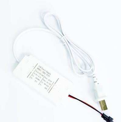Fuente de alimentación ultra delgada y delgada 12V / 24V 60W 100W 150W Conducedor LED Fuente de alimentación de conmutación para caja de estaño de luz de tira LED