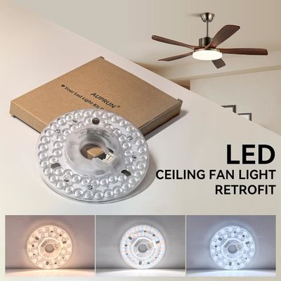 Panel de PCB de módulo LED AC230V/120V DOB para luz de techo