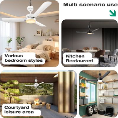 Ventiladores de techo con luces,Luz de ventilador LED de 36 pulgadas colgando con gancho,Ventilador de techo tipo gancho,Luz de ventilador de techo con enchufe,40W,3000-6500k,Remote Control,Ventilador portátil para cama de campamento,Patio,(Negro)