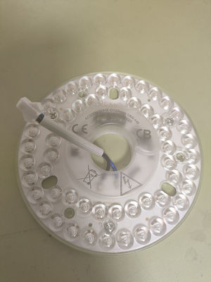 Reemplazo de la luz del ventilador de techo LED: nuevos productos: dia125mm color único 2700K, certificación CE ROHS ERP aprobada