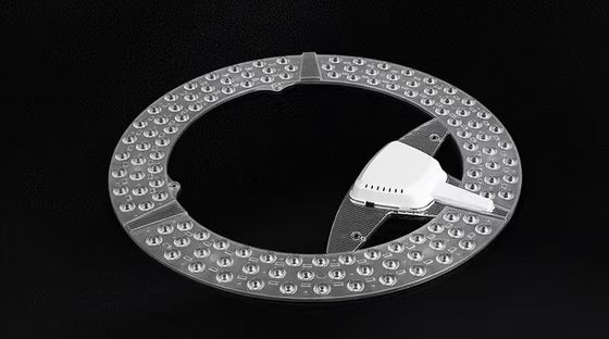 Nuevos productos: dia360mm doble color de acuerdo con sus requisitos, podemos diseñar y producir cualquier forma cualquier potencia o cualquier voltaje.