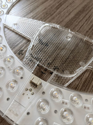 Producción directa CE/ERP Certificación de circuito de aluminio 36w 5CCT Modulo LED de luz fluida de techo apagable
