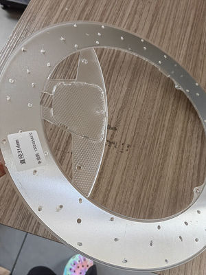 Producción directa CE/ERP Certificación de circuito de aluminio 36w 5CCT Modulo LED de luz fluida de techo apagable