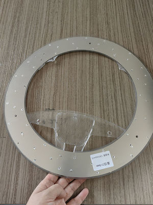 Producción directa CE/ERP Certificación de circuito de aluminio 36w 5CCT Modulo LED de luz fluida de techo apagable