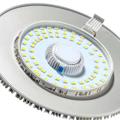 Módulo de panel de luz de techo LED de 100W, blanco frío de 6500K, flujo luminoso de 960lm