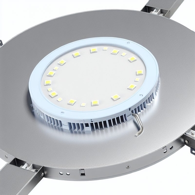 Módulo de panel de luz de techo LED de 100W, blanco frío de 6500K, flujo luminoso de 960lm