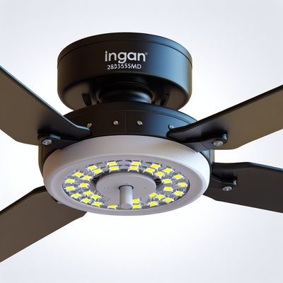 Ingan 2835SMD Kit de reemplazo de luz de ventilador de techo LED - 1200 lumens