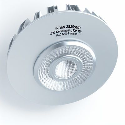 Ingan 2835SMD Kit de reemplazo de luz de ventilador de techo LED - 1200 lumens