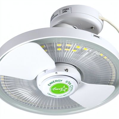 Reemplazo de luz LED para ventilador de techo con certificación Energy Star - Blanco 3000K