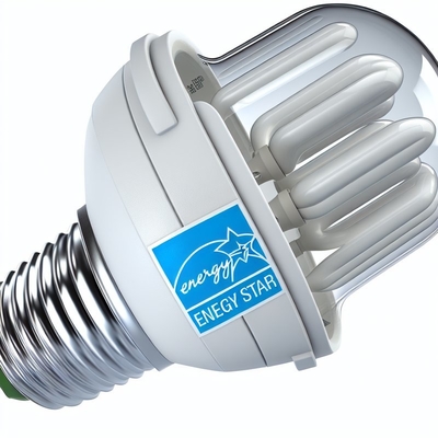 Reposición de luz de ventilador de techo LED con certificación Energy Star 3000K