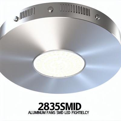 2835SMD LED para reemplazar la luz del ventilador de techo - PCB de aluminio, blanco cálido de 3000K