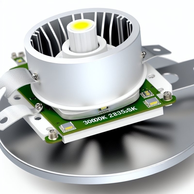 Reemplazo de luz de ventilador de techo LED 2835SMD - PCB de aluminio 3000K con certificación Energy Star