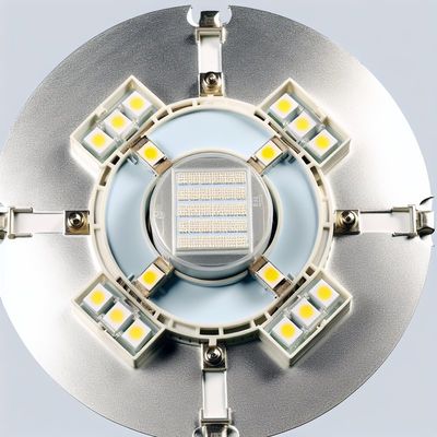 Reemplazo de luz LED PCB de aluminio 3000K para ventilador de techo Dia135mm