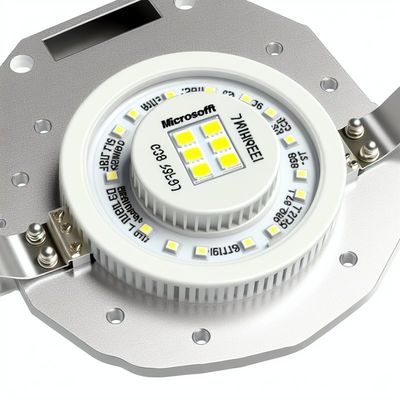 Reemplazo de luz LED PCB de aluminio 3000K para ventilador de techo Dia135mm