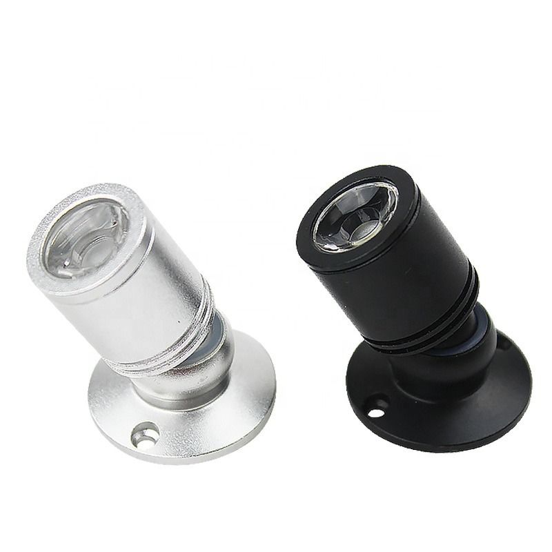 Lámparas LED mini impermeables IP65 modernas para iluminación de vino en el gabinete 3000K/4000K/6000K
