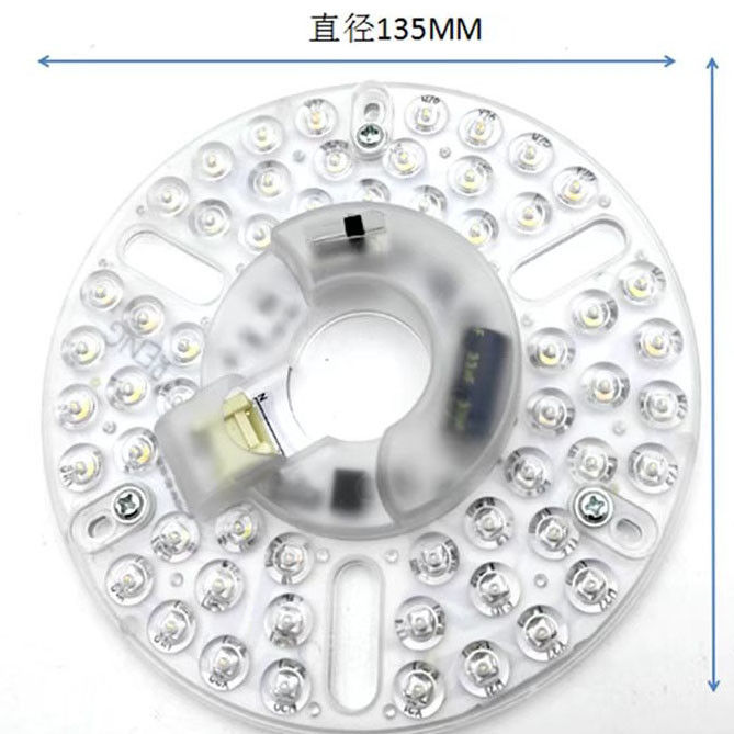 CE ERP 230V 24W 5CCT Modulo de techo con LED ajustable Control de inducción por radar