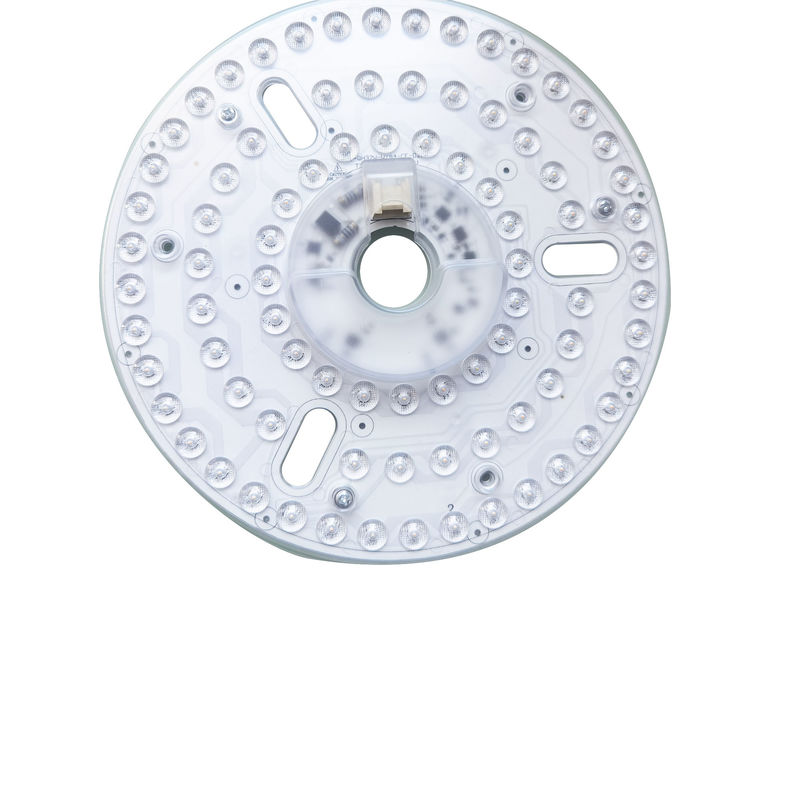 10.63" 270 mm de luz de techo redonda de led de reemplazo de módulo de led de 120v Certificado FCC,ETL,CB,CE,LVD,EMC