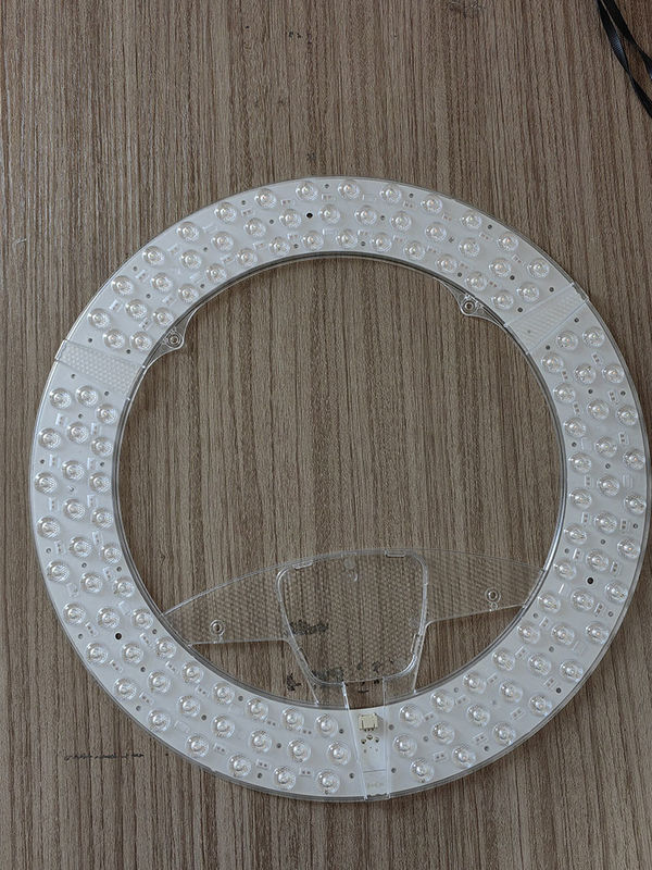 Producción directa CE/ERP Certificación de circuito de aluminio 36w 5CCT Modulo LED de luz fluida de techo apagable