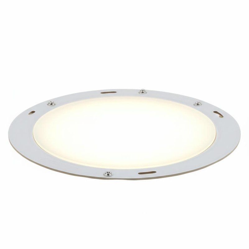 Reemplazo duradero de la lámpara de techo con ventilador LED 2835SMD Temperatura de color 3000K Iluminación óptima para cualquier espacio