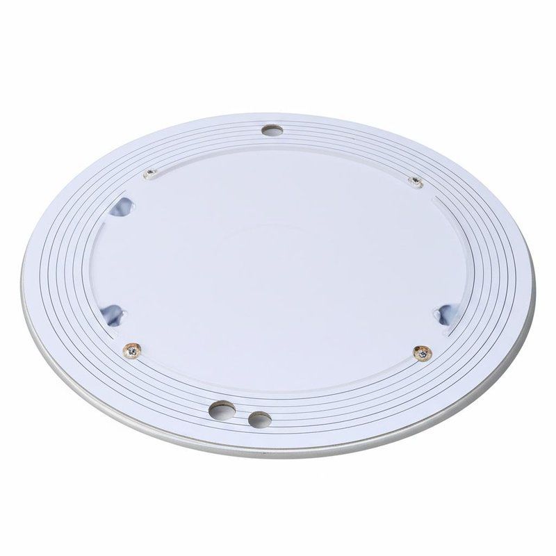 Reemplazo de luz LED para ventilador de techo certificado por Energy Star, material de PCB de aluminio, color blanco