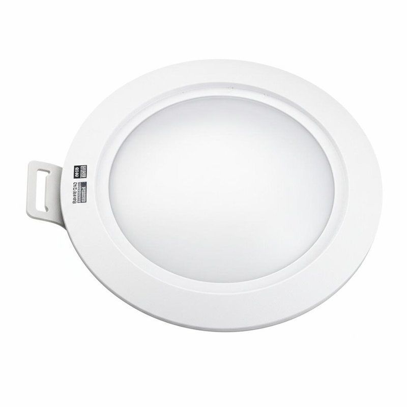 Luz LED de repuesto blanca certificada por Energy Star para ventilador de techo versátil y energéticamente eficiente