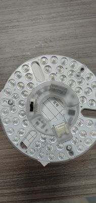 ERP Rosh módulos LED 5CCT 12W / 18W / 24W DIP interruptor ventilador de luz de techo con poder de bruja reemplaza el módulo LED