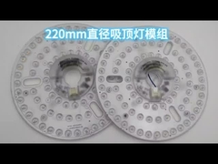 4CCT Regulable 230v MÓDULO LED Circuito de placa PCB de aluminio PCBA para panel Luz de techo