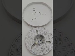 Reemplazo de luz de ventilador de techo